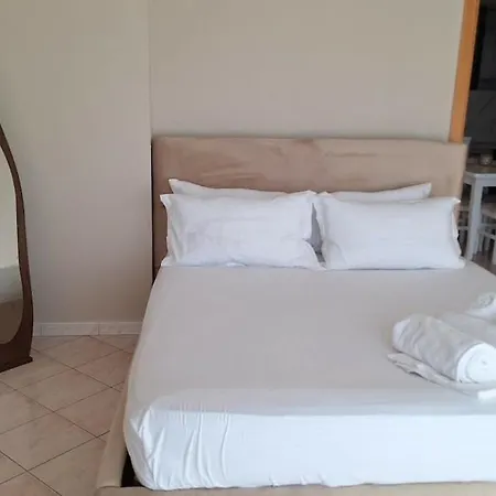 Lägenhet Sea View Retreat 2br On Lungomare Vlorë