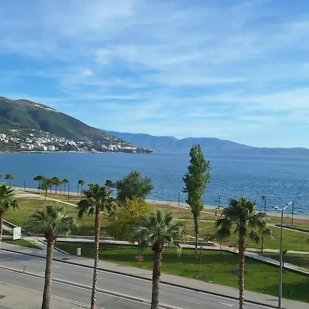 Sea View Retreat 2br On Lungomare Lägenhet *